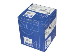 Opaska ślimakowa NORMA TORRO-S  W2 - 8-12 / 100szt