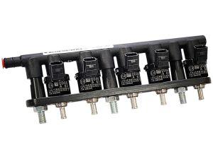 Listwa wtryskowa 5 cyl. Keihin KN9 / 82cc