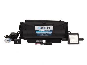 Elektronika Zenit Black Box OBD 3-4 cyl. + sensor 7001
