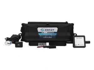 Elektronika Zenit Black Box OBD 6 cyl. + sensor 7003