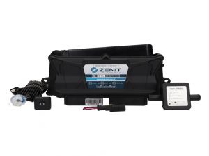 Elektronika Zenit Black Box OBD 8 cyl. + sensor 7006