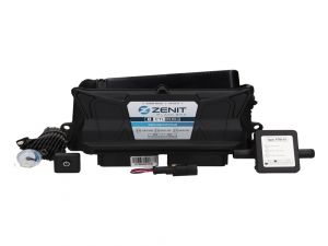 Elektronika Zenit Black Box 8 cyl. + sensor 7012