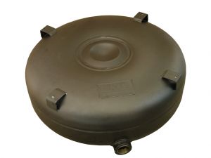 ZTP BORMECH 720/340 - 125L external full tank