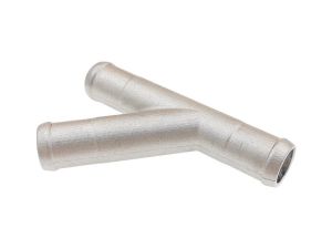 Tee Connector Ø 16/16/16 - 135˚ - Aluminum