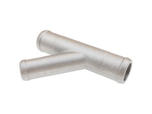 Aluminum Tee Connector Ø 20/16/20 – 135°