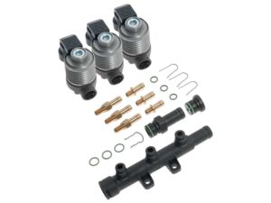 AC W031 BFC Injection Rail – 3 Cylinders (with...
