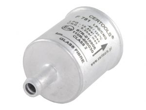 Certools volatile phase filter F781 12/12 fiberglass