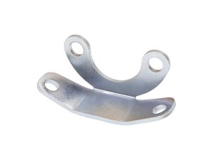 Uchwyt kątowy wlewu pod klapką - regulowany