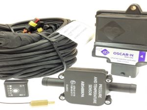 EG Oscar-N Mini SAS - electronics up to 3-4 cyl.