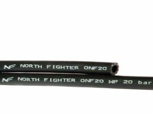 North Fighter przewód, wąż do układu chłodzenia  DN 8
