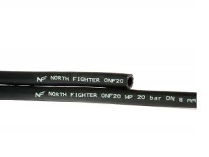 North Fighter cooling system pipe, hose DN 8