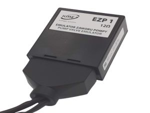 KME EZP1 - 12Ω emulator zaworu pompy