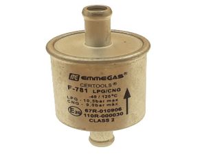 Emmegas F-781 volatile phase filter - 12/12