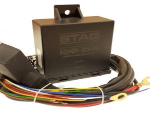 AC STAG emulator for Toyota ISE-D4 petrol injectors