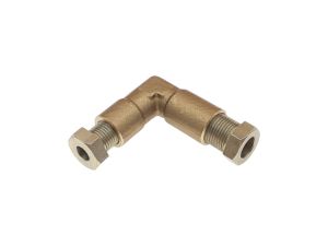  Złączka do przewodu miedzianego d-6 / d-8 kątowe 90º...