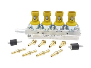 KME HAWK listwa wtryskowa 4 cyl. / 1 Ω