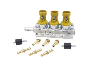 KME HAWK listwa wtryskowa 3 cyl. / 1 Ω