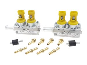 KME HAWK listwa wtryskowa 2+2 cyl. / 1 Ω