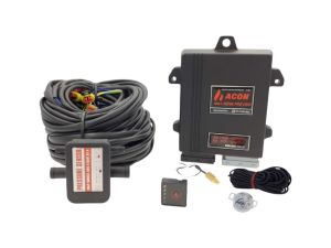 AGIS NOVA PRO ISO/OBD 6 cyl. - elektronika