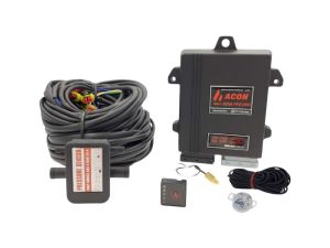 AGIS NOVA PRO ISO/OBD 8 cyl. - elektronika