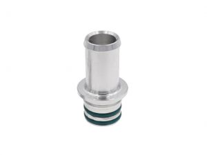 Connection for the BRC Genius Max cooling system - silver