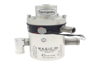 Magic 3 Compact PLUS reducer up to 400kM