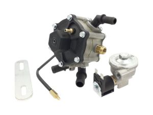 AC STAG R02 reducer with electrovalve up to 150 HP