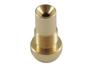 Alex Flipper injector calibration nozzle