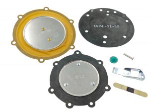 IMPCO RK-J Regulator Repair Kit (Silicone)