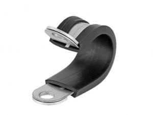  NORMA RSGU 19/15 W1 - clamp, metal-rubber clamp for pipes,...