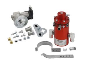 AC STAG R03 Power reducer + E01 BFC - Ø8 up to 450kM