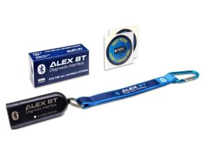 Alex BT - interfejs bluetooth do OPTIMA Nano, Expert, Idea