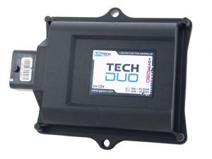 LPGTECH TECH DUO controller