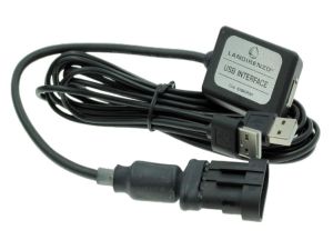 Landi Renzo LCS1 / v05 / IGS / OMEGAS interface - USB