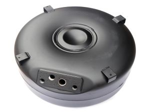 GZWM 600/250-59L toroidal LPG tanks with valve plate (ZTPP)