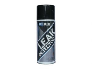 Leak Detector Tester 400ml LPGtech