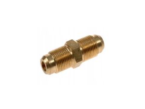 Nipple M12 / M12 connector 8/8