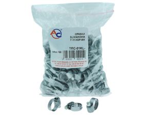 Worm clamp 7-11 HOP-5M (pack of 100 pcs)