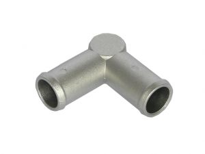 Elbow 90 degree aluminum 16x16 mm 16/16