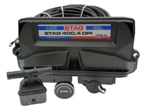 Elektronika AC STAG 400.4 DPI 4 cyl. model B3