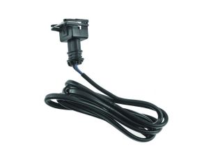 Tomasetto - plug for CNG solenoid valve - (square, 1m)