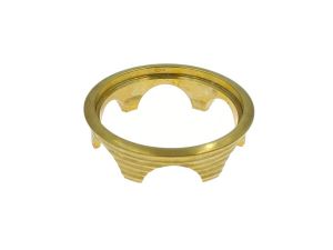 AC mounting ring for the STAG LED-600 panel - gold