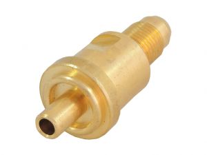 Gas cylinder nipple 11kg < M12x1 - length 46 mm