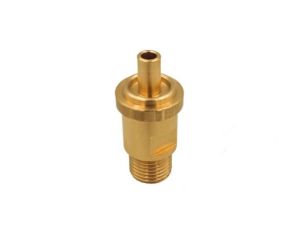 Gas cylinder nipple 11kg < G1/4