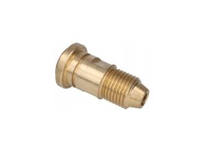 Gas cylinder nipple 11kg - G1/4″ - length 36 mm