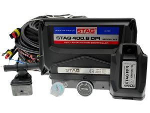  Elektronika AC STAG-400.6 DPI model A3 + FPR - Hyundai /...