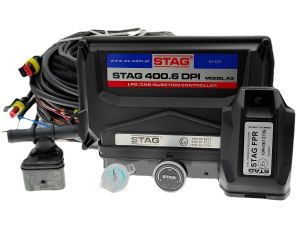 Electronics AC STAG-400.6 DPI model A3 + FPR - Hyundai / Kia