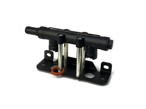 Rail, rails LPGTECH TECH-Yeti 2 cyl.