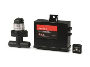 Electronics for the AEB GALILEO (TC) mixing installation