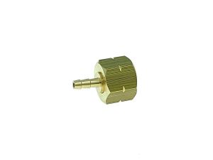 1/4 LH internal thread connector for 4 mm hose – set